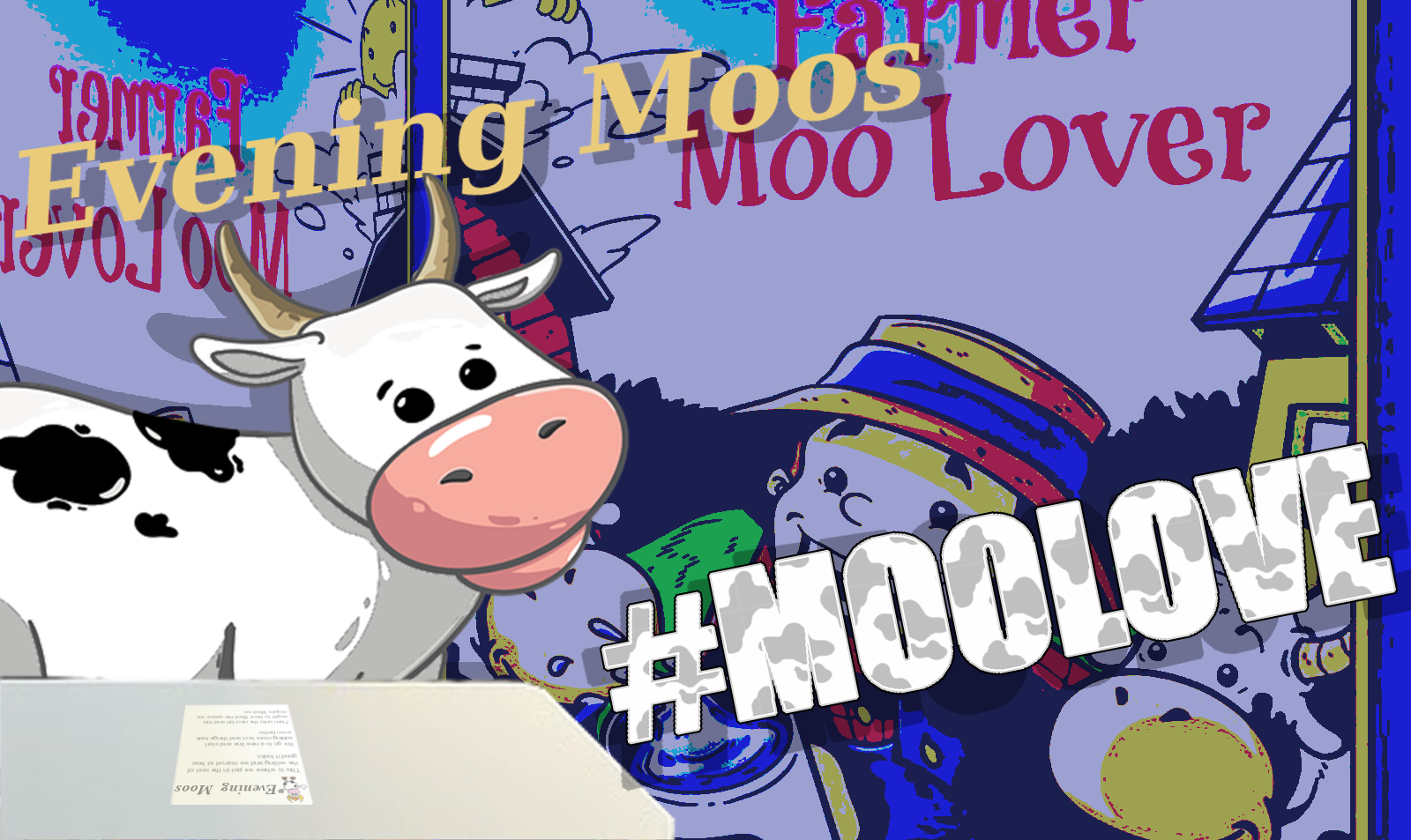 #MOOLOVE