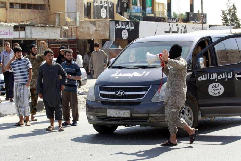  An ISIS recruiter welcomes a new round of inductees to their new life in Raqqa, after luring them in with Pokemon Go.